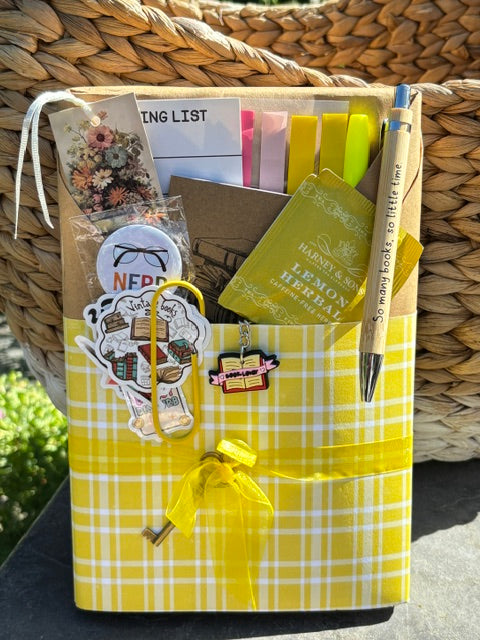 Romance/Chick Lit Blind Date with a Book