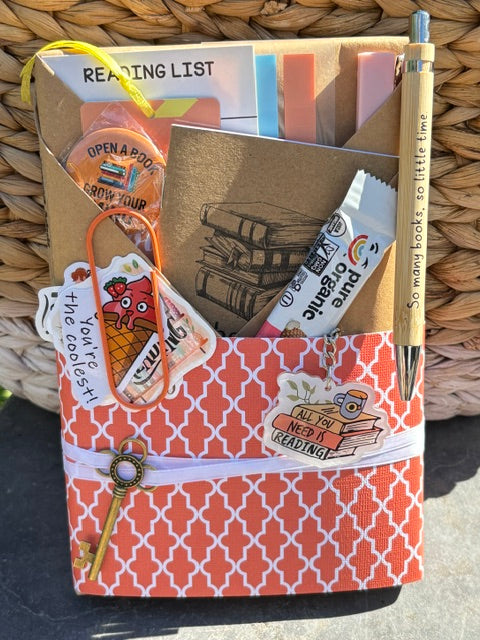Young Adult/Romance Blind Date with a Book