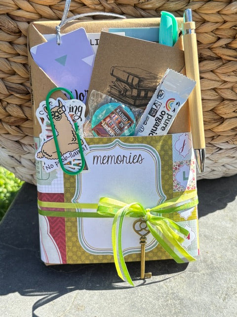 Young Adult/Romance Blind Date with a Book