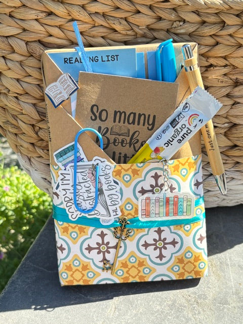 Young Adult/Paranormal Blind Date with a Book