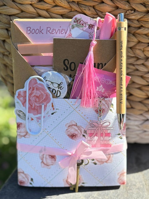 Romance/Travel Blind Date with a Book