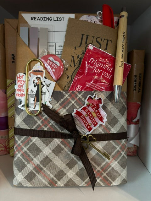Blind Date with a Book- True Crime
