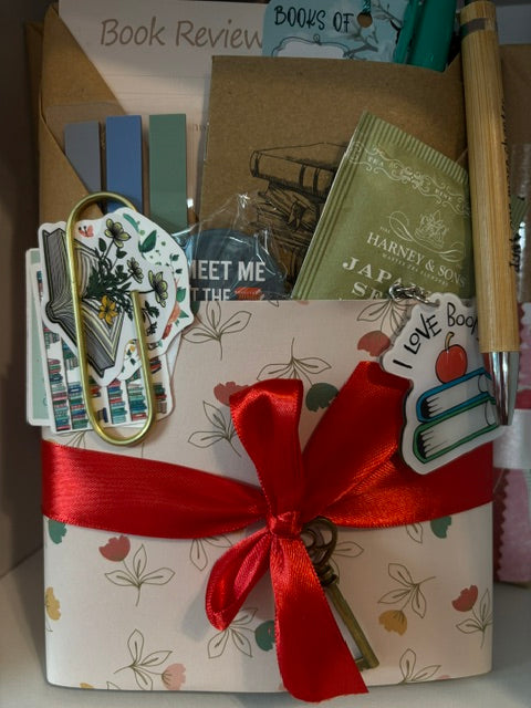 Blind Date with a Book- Romance/Chic Lit