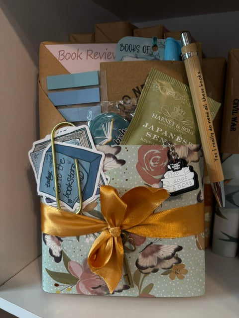 Blind Date with a Book- Romance/Drama