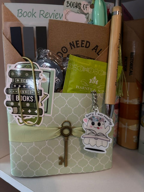 Blind Date with a Book- Historical/Magical Realism