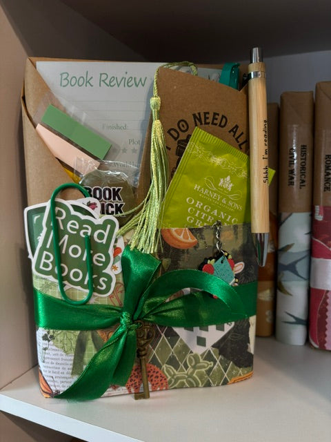 Blind Date with a Book- Historical/Mystery