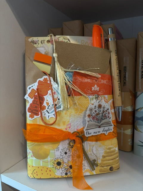 Blind Date with a Book-