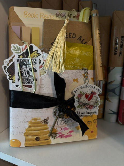 Blind Date with a Book- Thriller/Suspense