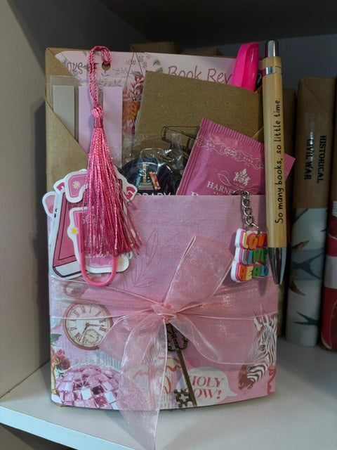 Blind Date with a Book-Romance/LGBT