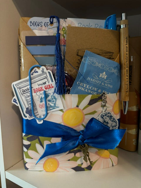 Blind Date with a Book- Romance/Fantasy