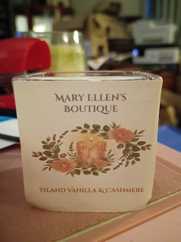 Island Vanilla & Cashmere