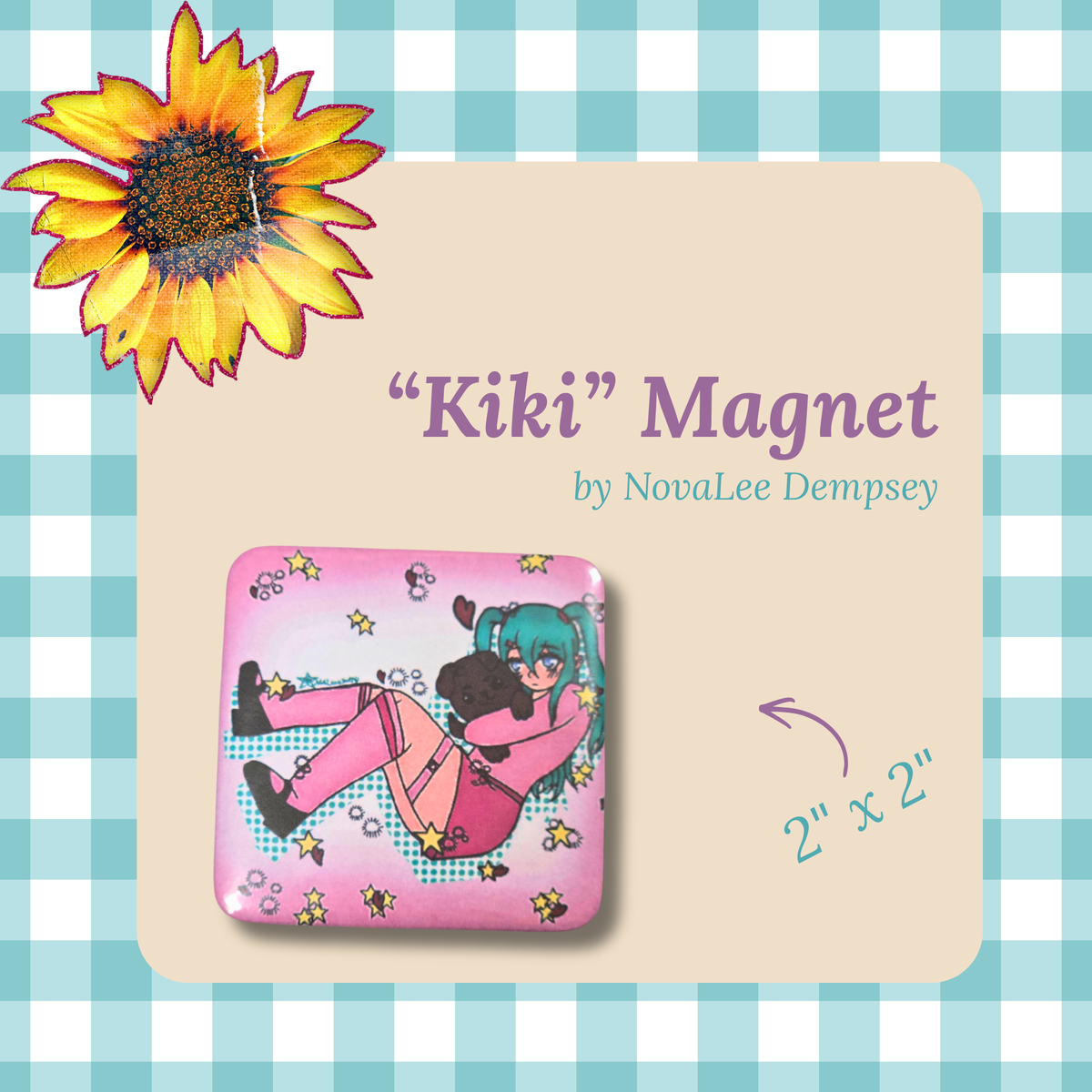 “Kiki” Magnet