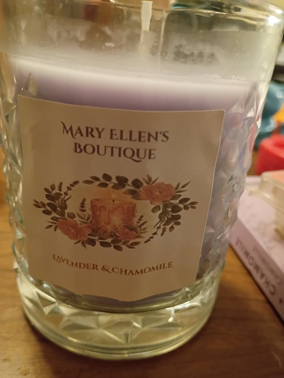 Lavender & Chamomile