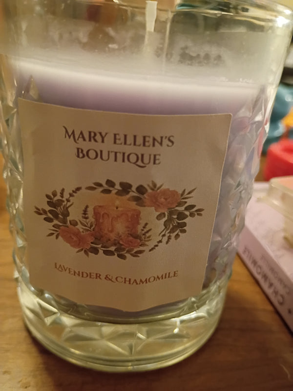 Lavender & Chamomile
