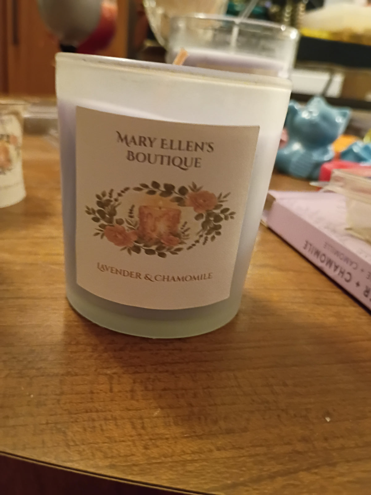 Lavender & Chamomile