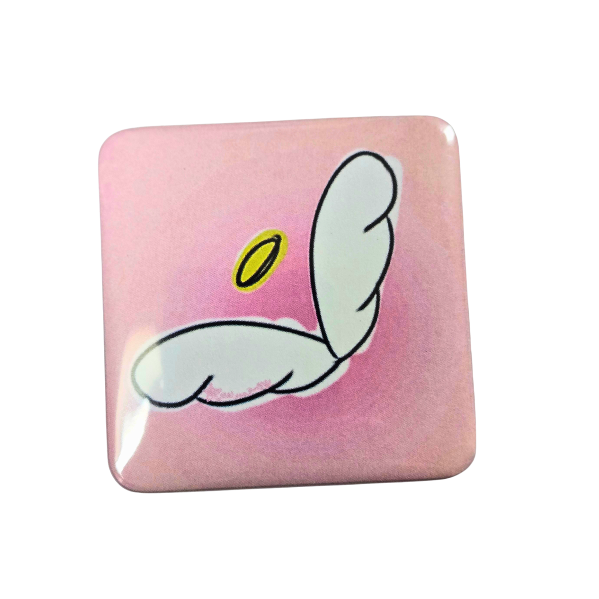 "Lilly" Magnet - Original Art