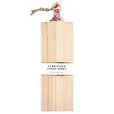 Floral Charcuterie Cheese Board