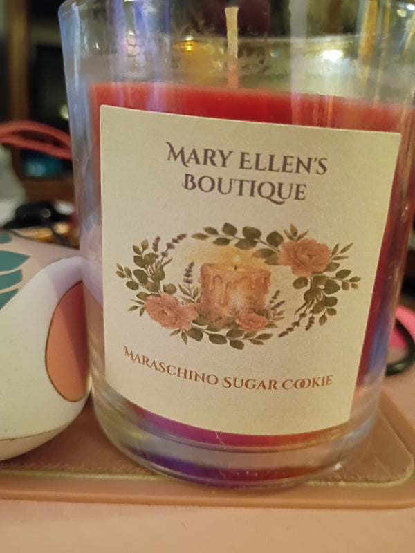 Maraschino Sugar Sugar
