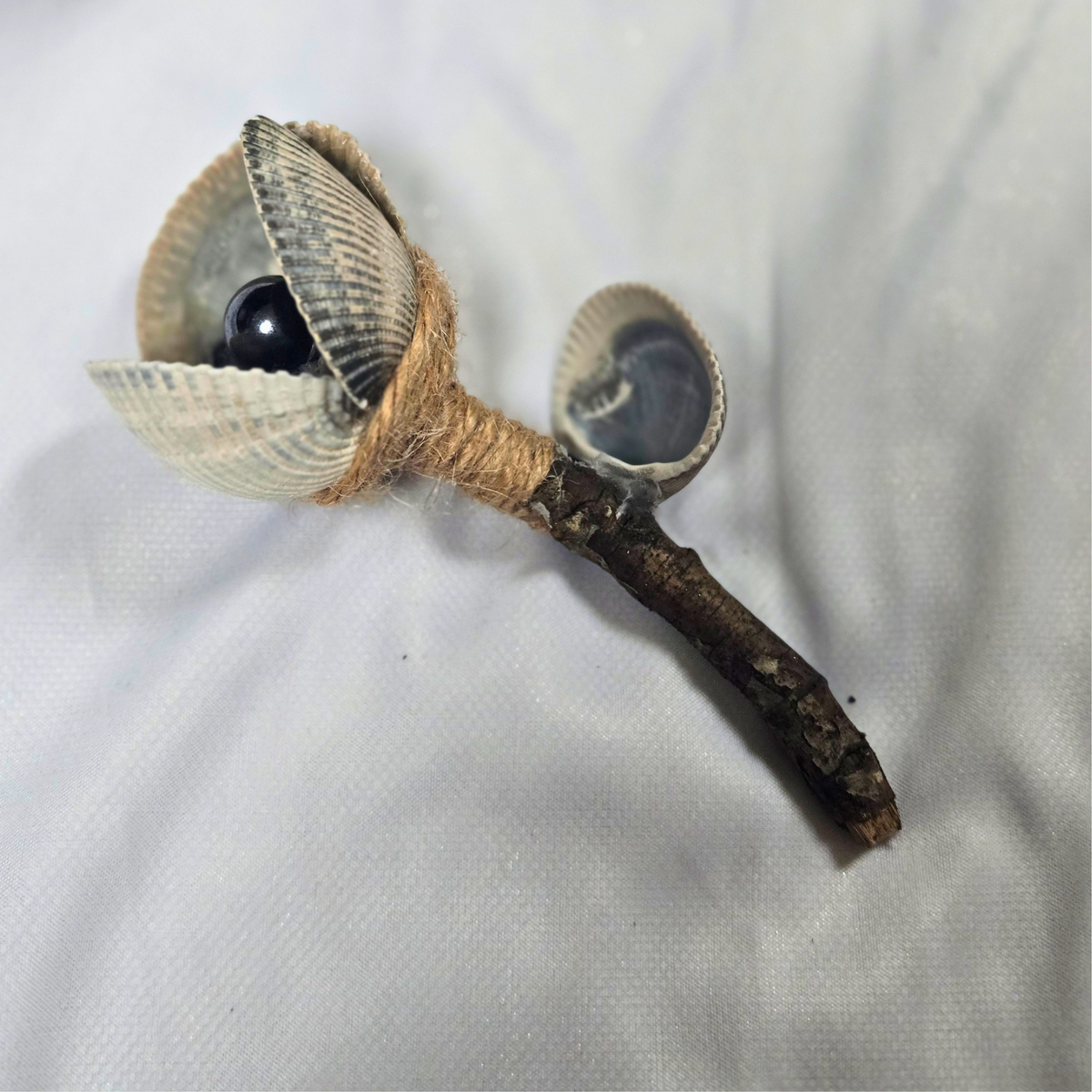 Shell Flower - Medium