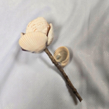 Shell Flower - Medium