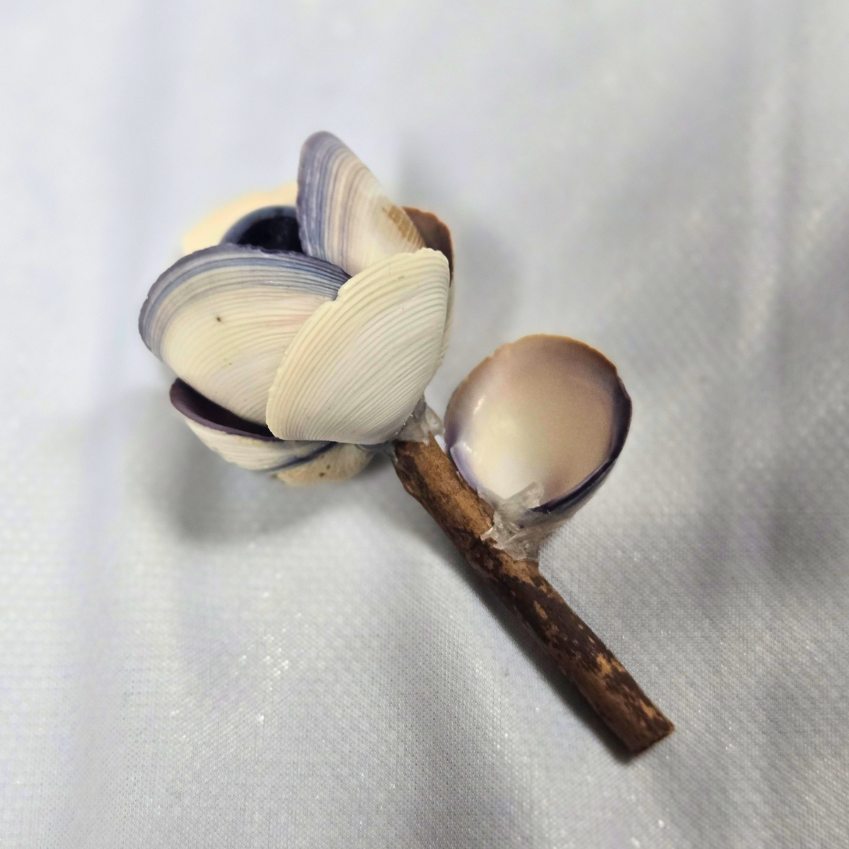Shell Flower - Mini