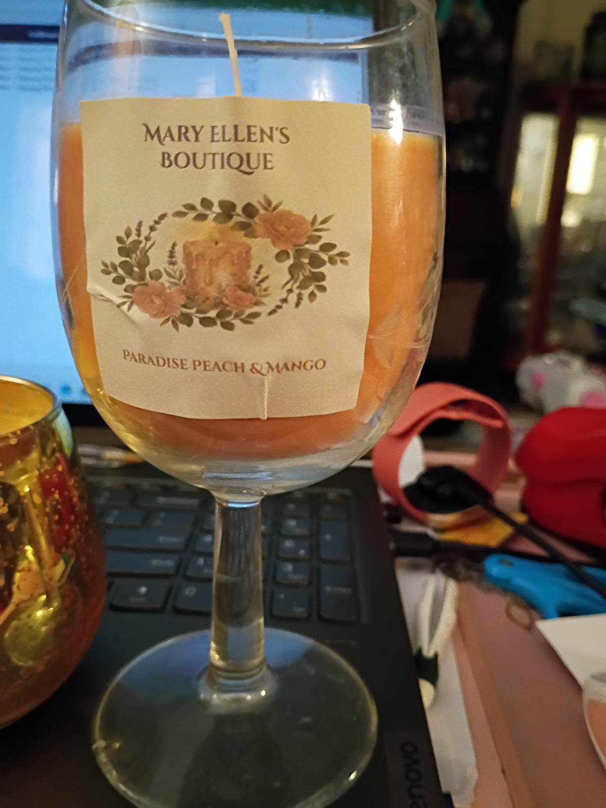 Paradise Peach & Mango
