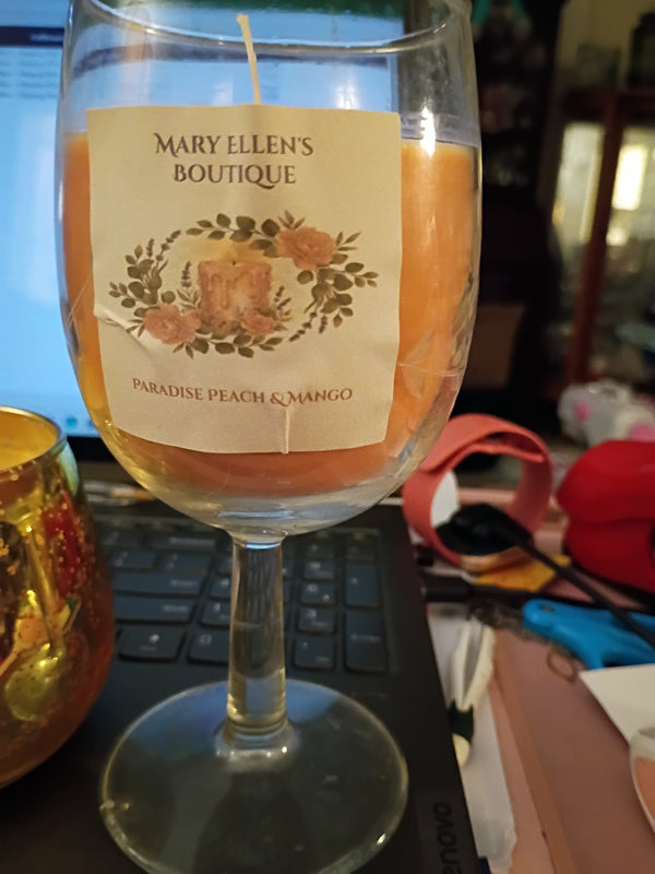 Paradise Peach & Mango