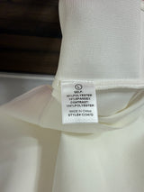 NWT Fashion Nova Love Me Bandage Midi Dress in White