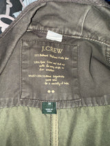 The Relaxed Boyfriend Field Jacket by J. Crew