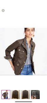 The Relaxed Boyfriend Field Jacket by J. Crew