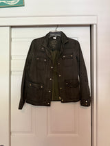 The Relaxed Boyfriend Field Jacket by J. Crew