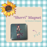 “Sherri” Magnet