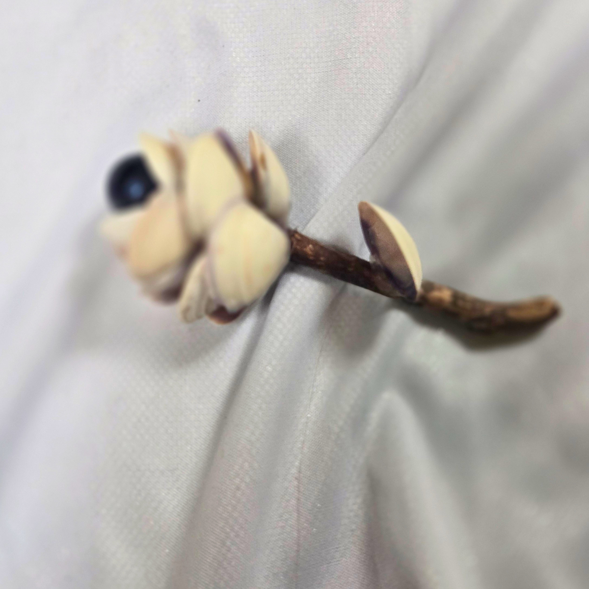 Shell Flower - Small