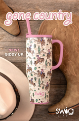 Giddy Up Tumbler