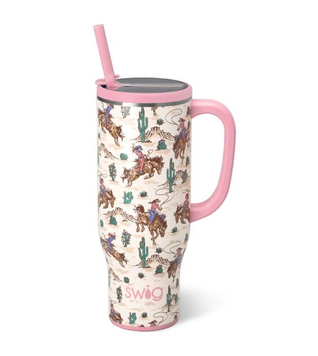 Giddy Up Tumbler