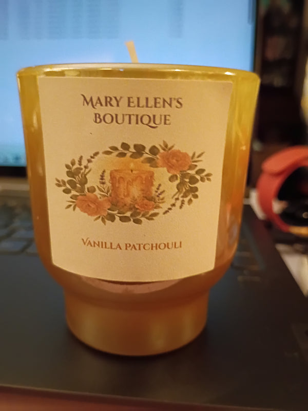 Vanilla Patchouli
