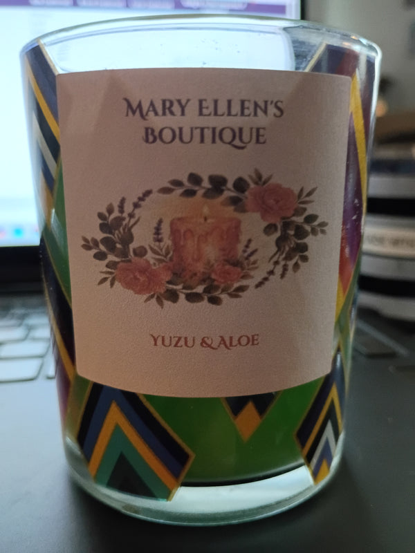 Yuzu & Aloee