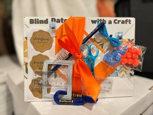 Blind Date w/a Craft Orange