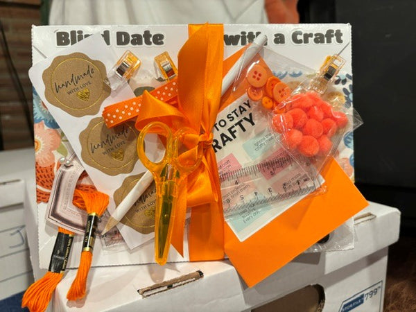 Blind Date w/a Craft Orange