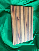 Extra large wood cutting board