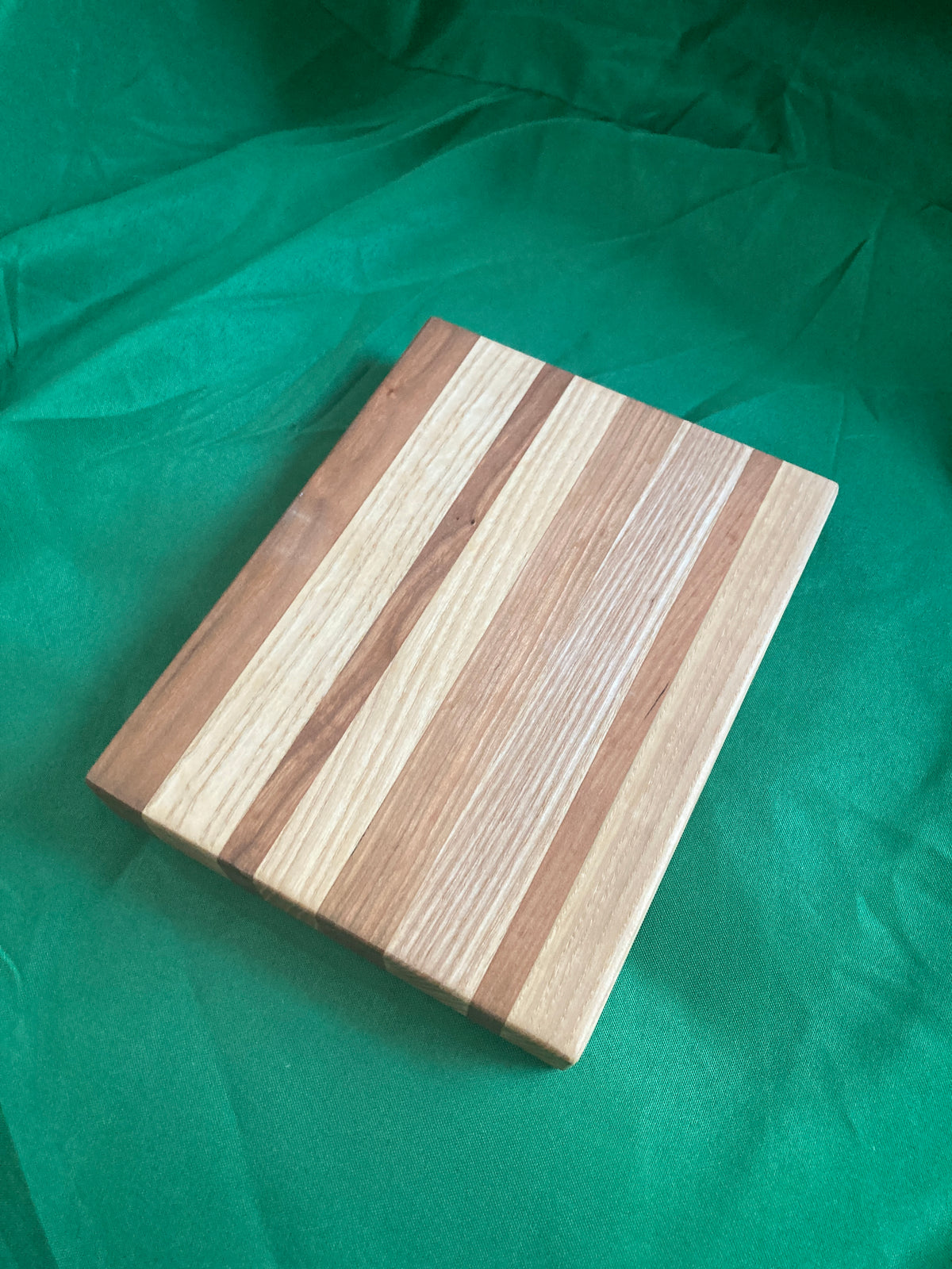 Small wood cutting board