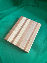 Small wood cutting board
