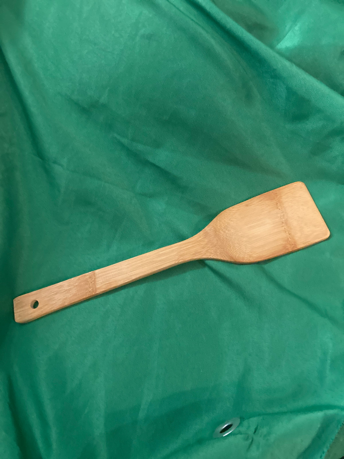 Bamboo spatula. Bamboo utensils. Natural cooking utensils.