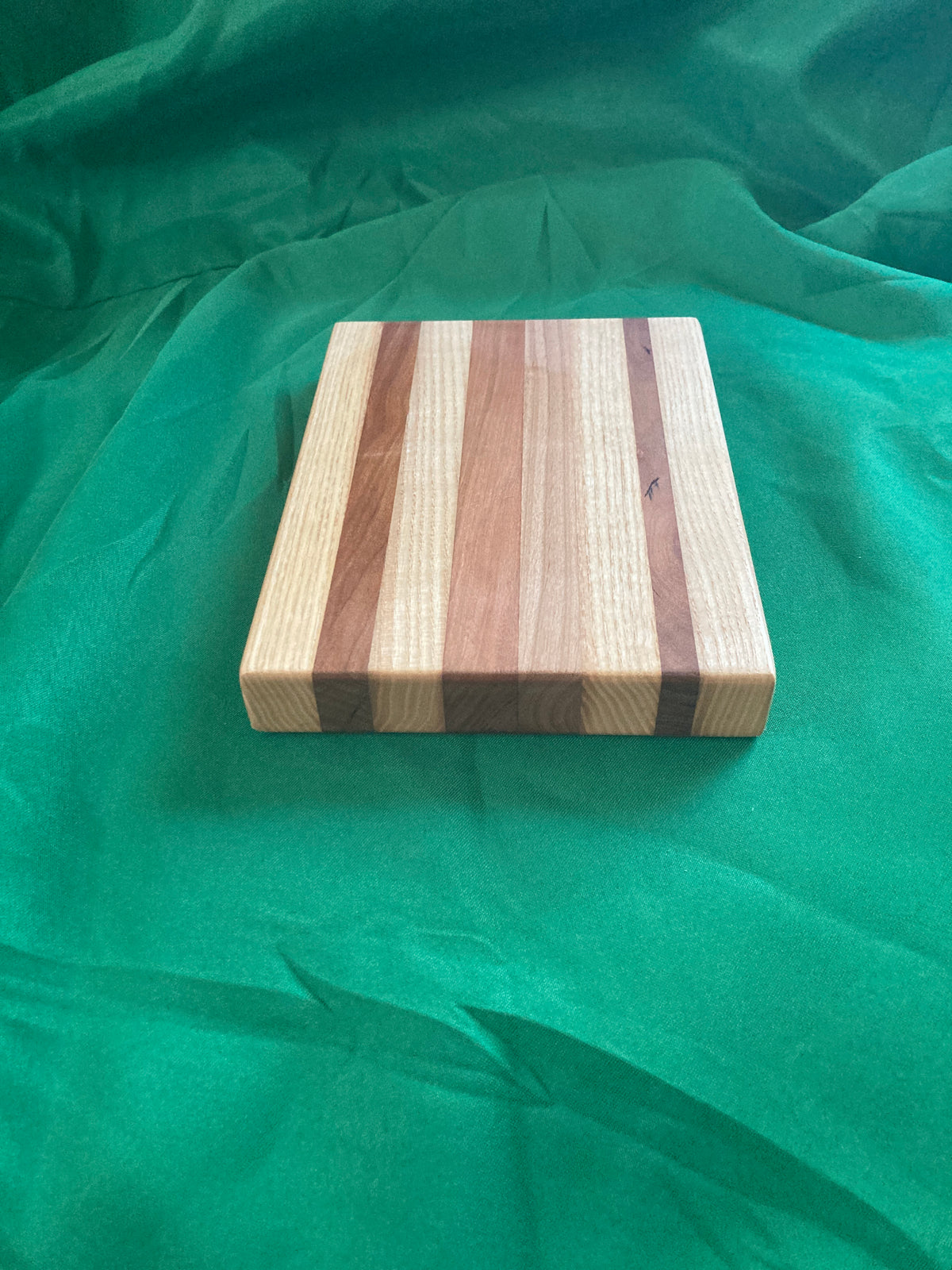 Small wood cutting board