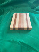 Small wood cutting board