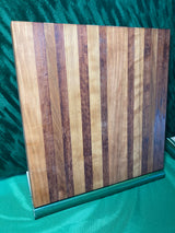 Large wood cutting board