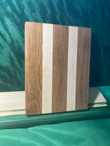 Small wood cutting board