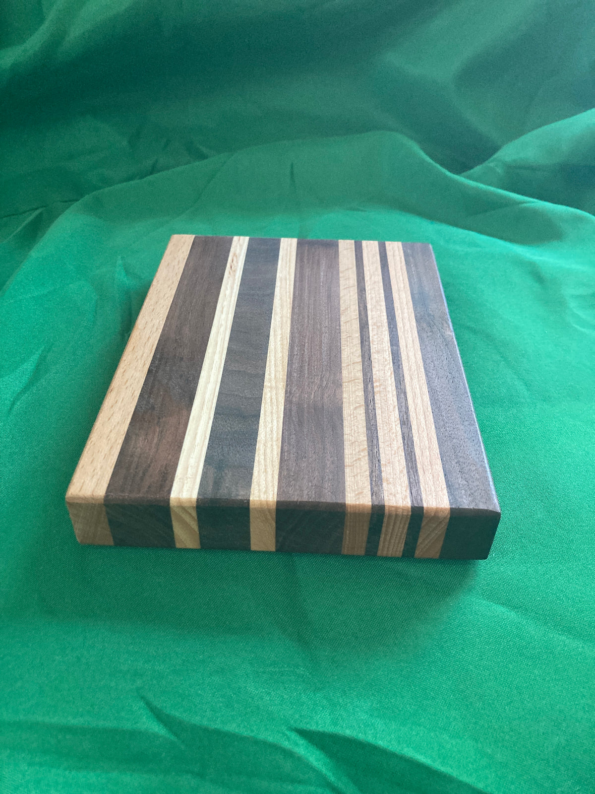 Small wood cutting board