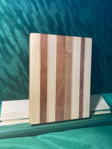 Small wood cutting board