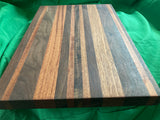 Extra large wood cutting board